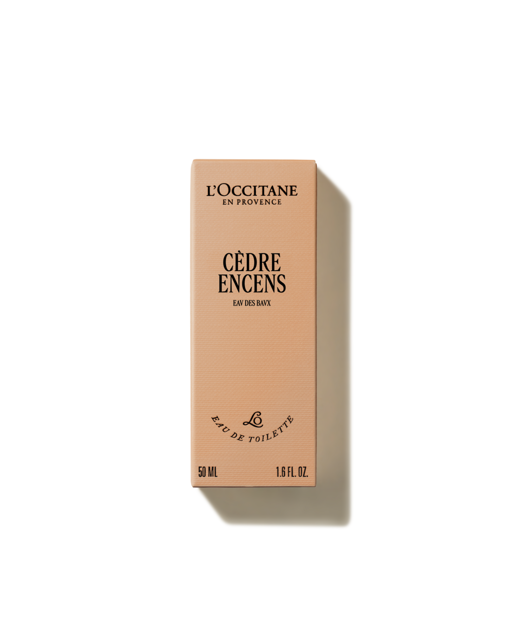Eau de Toilette C&egrave;dre Encens (Eav des Bavx), , large